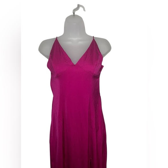Manning Cartell Pink FaceTime Slip Gown Size 8 - Picture 4 of 7